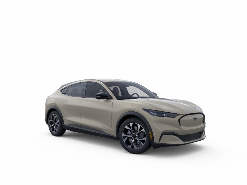 7 thumbnail image of  2026 Ford Mustang Mach-E Select