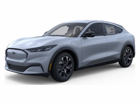 2026 Ford Mustang Mach-E Select