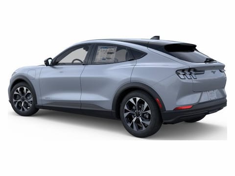 2026 Ford Mustang Mach-E Select
