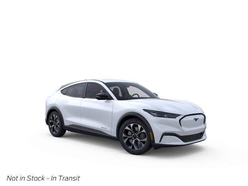 7 thumbnail image of  2026 Ford Mustang Mach-E Select