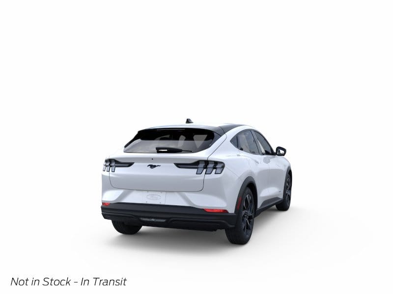 8 thumbnail image of  2026 Ford Mustang Mach-E Select