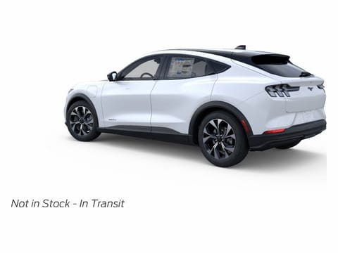 2026 Ford Mustang Mach-E Select