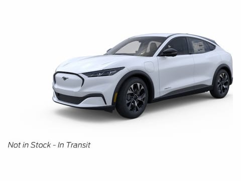 2026 Ford Mustang Mach-E Select