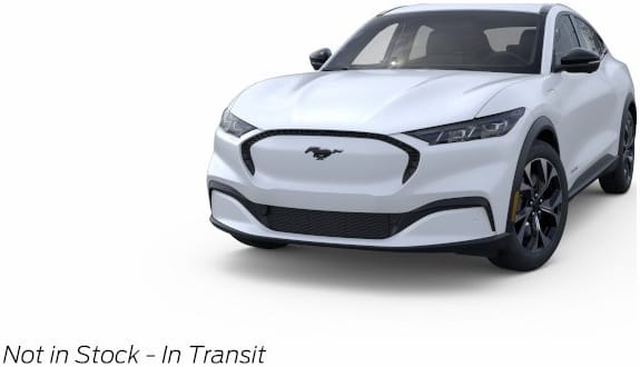 2026 Ford Mustang-Mach-e Select's photo