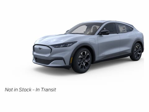2026 Ford Mustang Mach-E Select