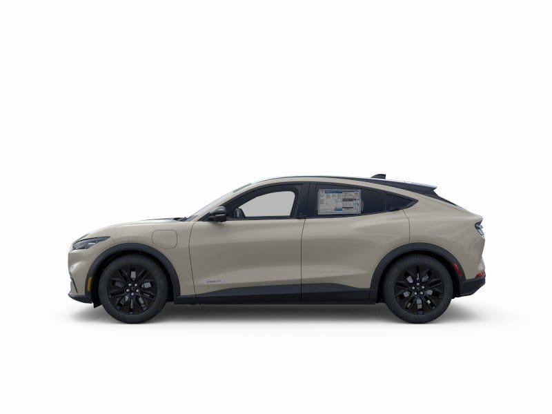 3 imagen en miniatura de 2026 Ford Mustang Mach-E Select