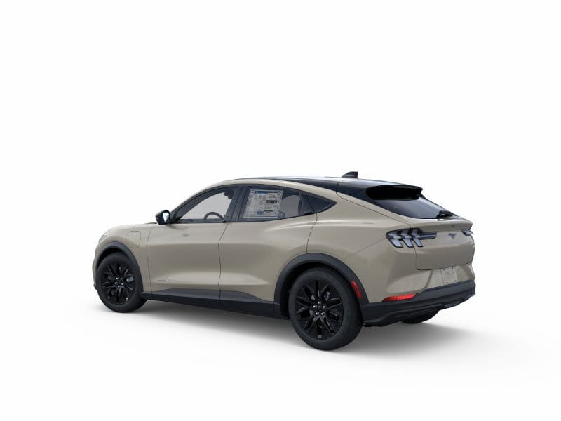 4 imagen en miniatura de 2026 Ford Mustang Mach-E Select
