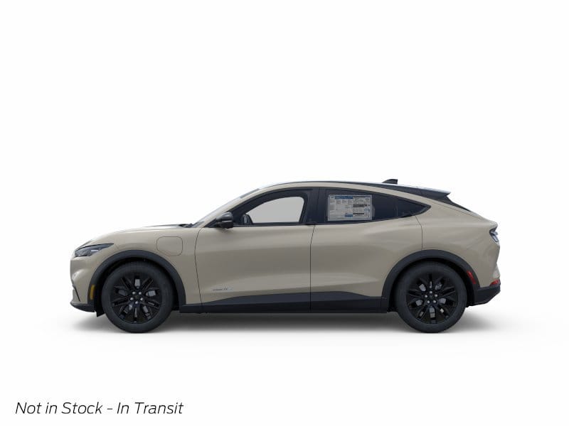 3 thumbnail image of  2026 Ford Mustang Mach-E Select