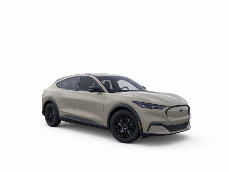 7 imagen en miniatura de 2026 Ford Mustang Mach-E Select