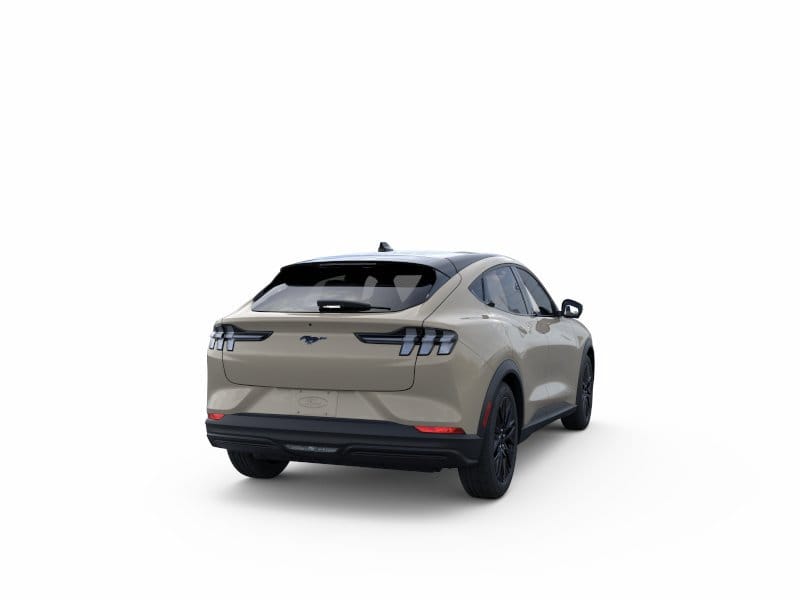 8 imagen en miniatura de 2026 Ford Mustang Mach-E Select