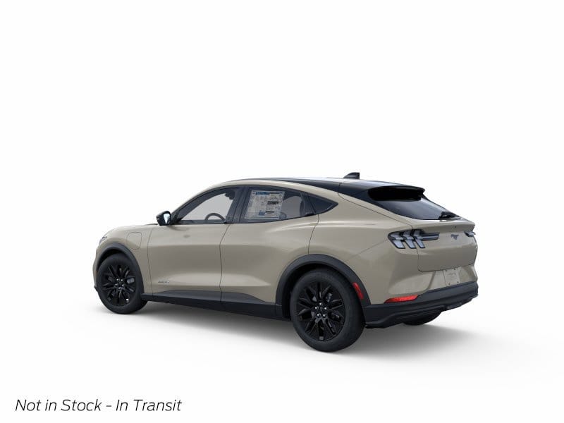 4 thumbnail image of  2026 Ford Mustang Mach-E Select