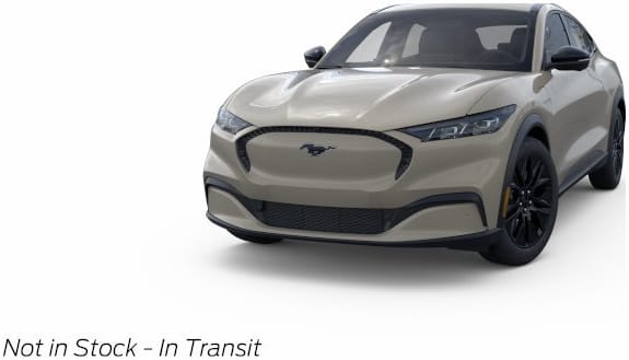 2026 Ford Mustang-Mach-e Select's photo