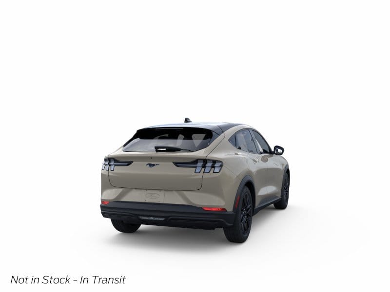 8 thumbnail image of  2026 Ford Mustang Mach-E Select