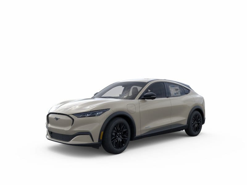 2 imagen en miniatura de 2026 Ford Mustang Mach-E Select