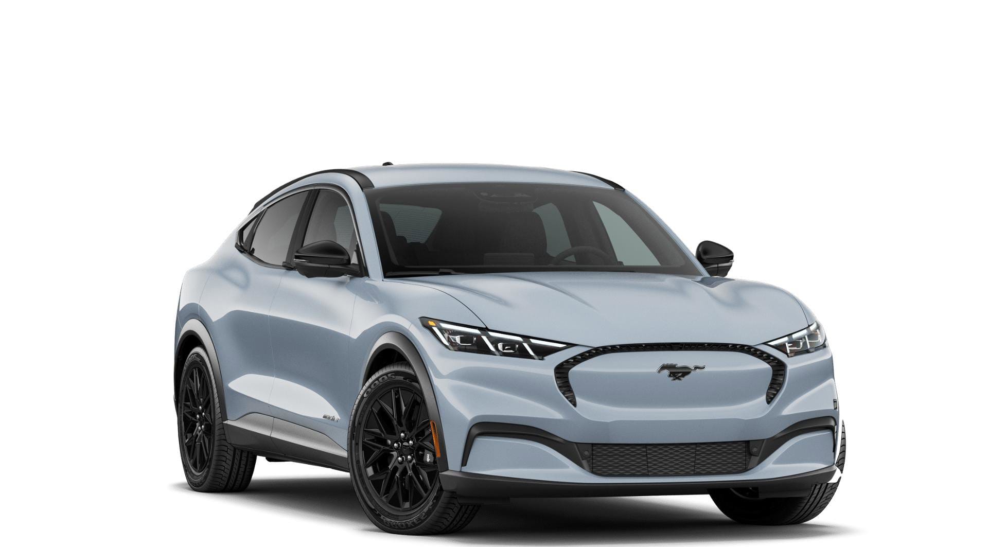 4 thumbnail image of  2026 Ford Mustang Mach-E Select