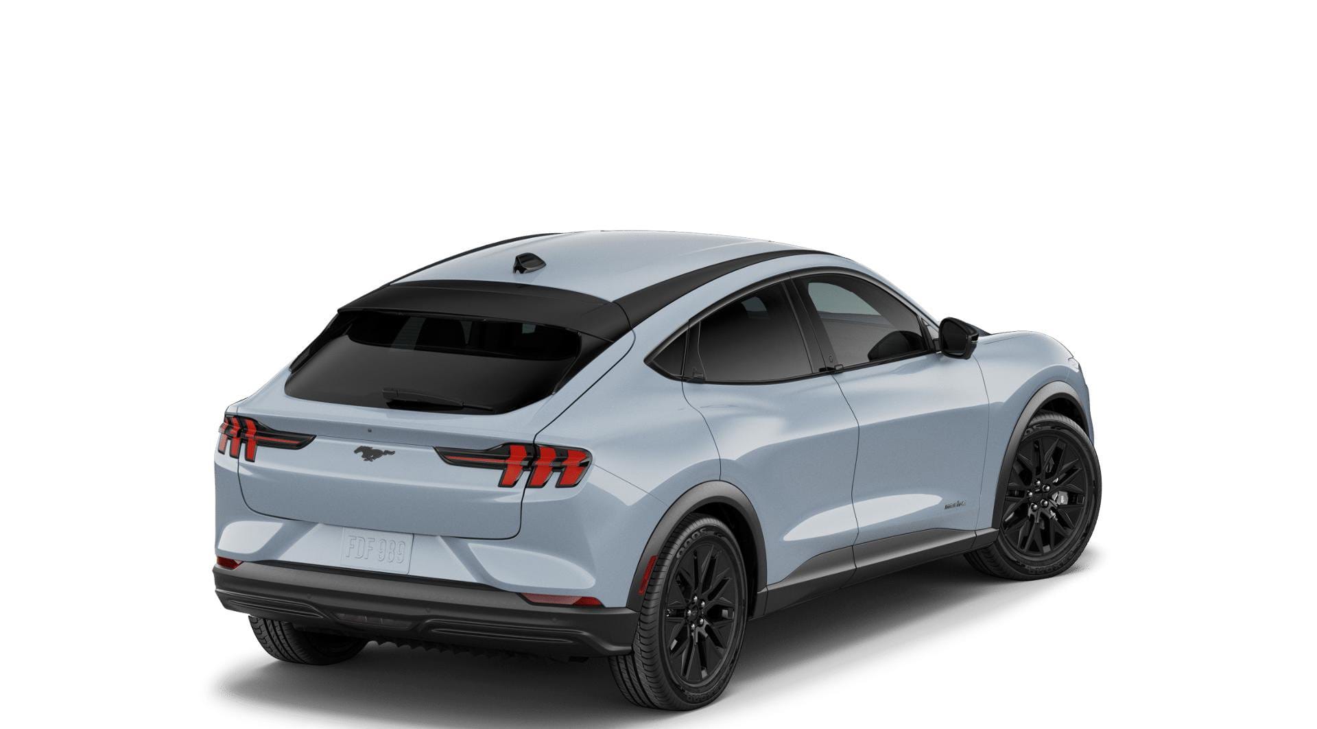 3 thumbnail image of  2026 Ford Mustang Mach-E Select