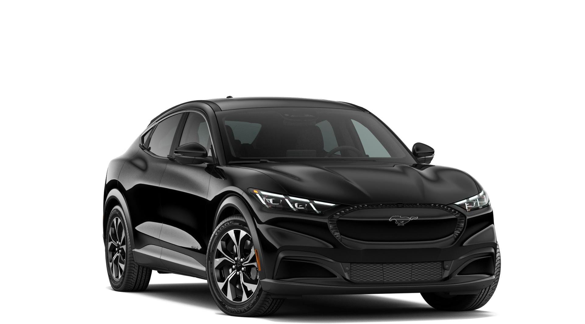 4 imagen en miniatura de 2026 Ford Mustang Mach-E Select