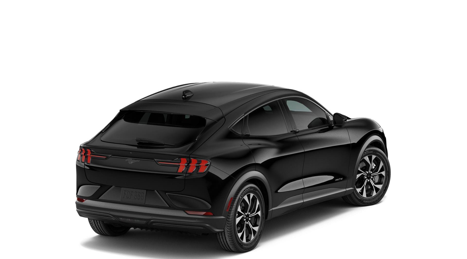 3 imagen en miniatura de 2026 Ford Mustang Mach-E Select