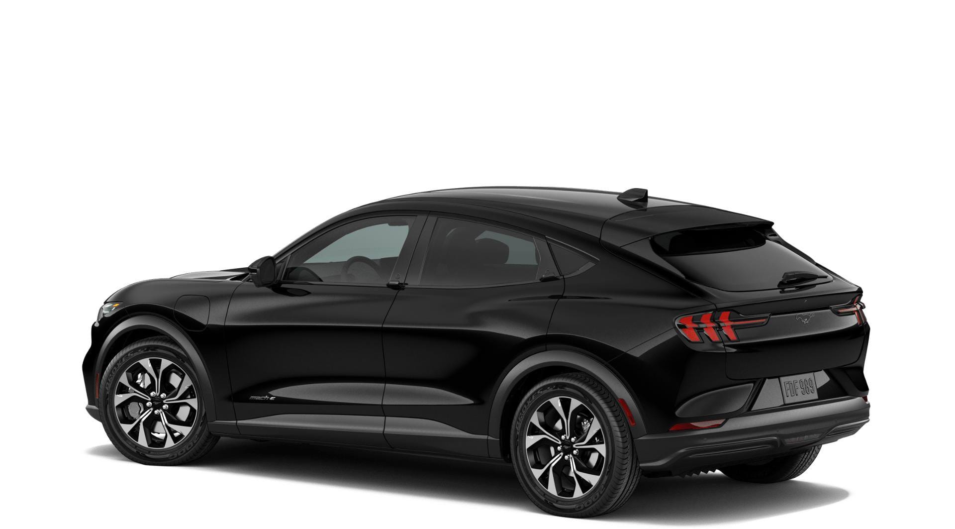 2 imagen en miniatura de 2026 Ford Mustang Mach-E Select