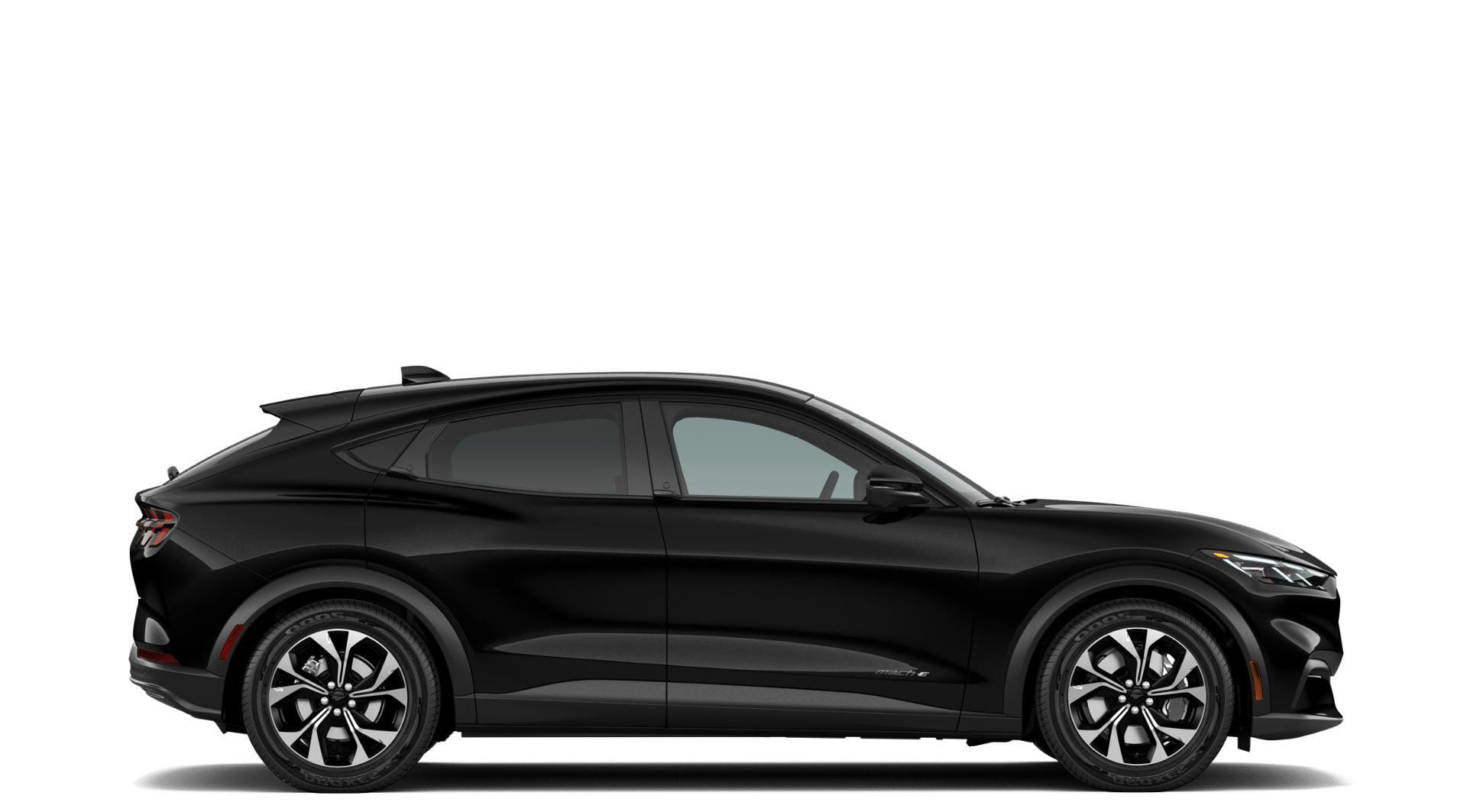 5 imagen en miniatura de 2026 Ford Mustang Mach-E Select