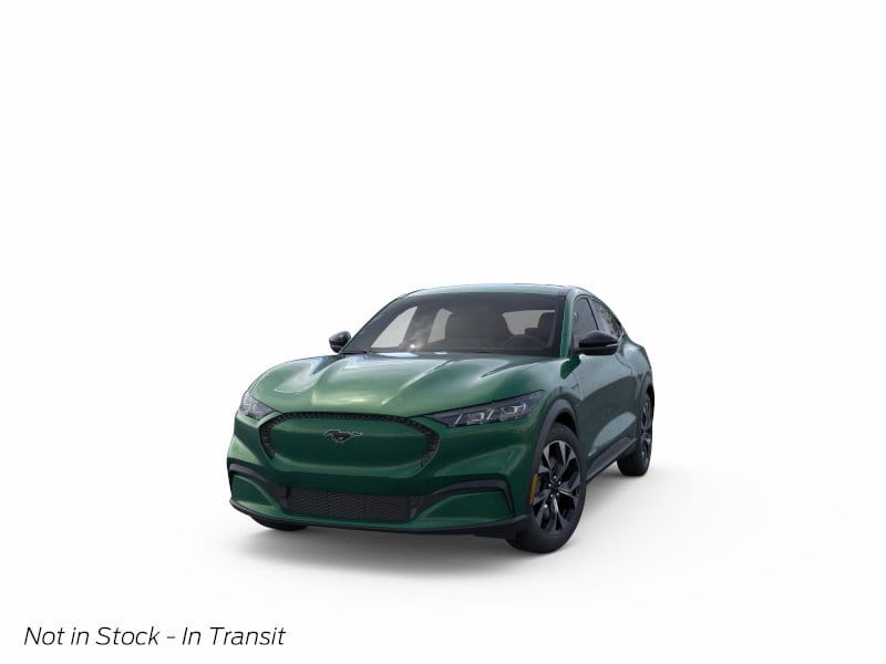 2026 Ford Mustang-Mach-e Select's photo