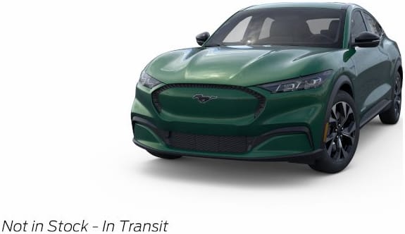 2026 Ford Mustang-Mach-e Select's photo