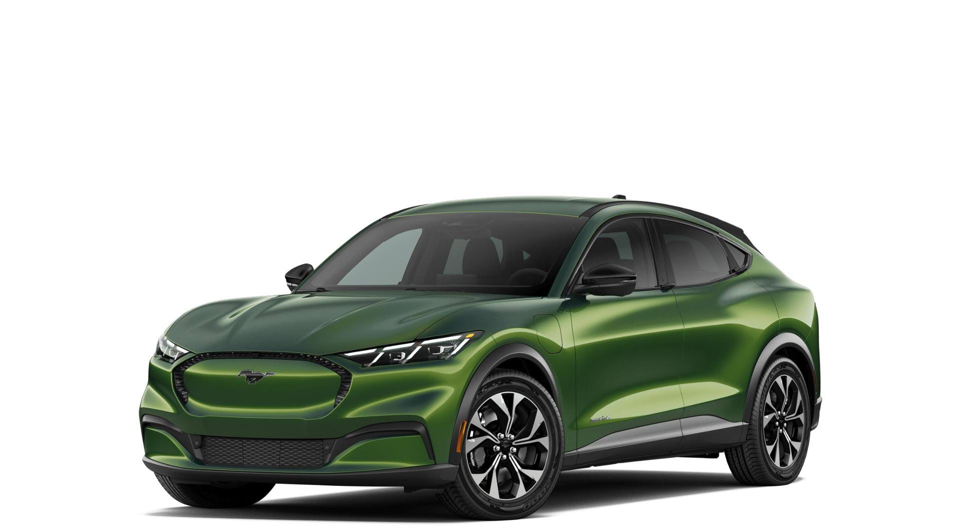 2026 Ford Mustang-Mach-e's photo