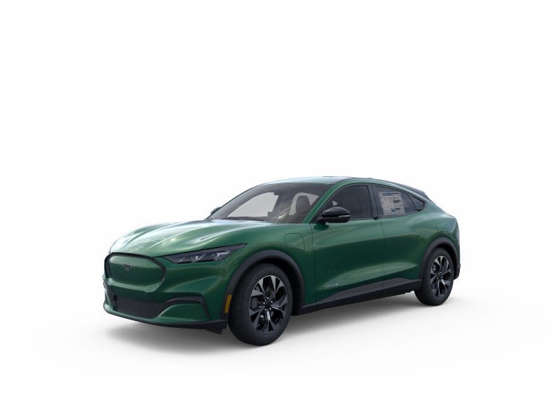2 imagen en miniatura de 2026 Ford Mustang Mach-E Select