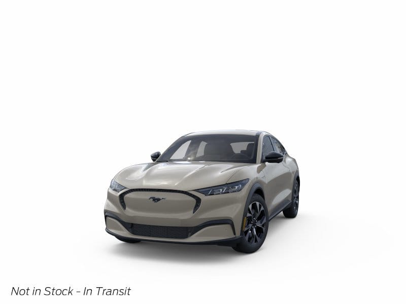 2026 Ford Mustang-Mach-e Select's photo