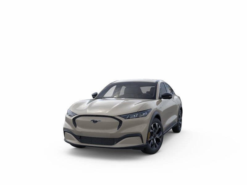 2026 Ford Mustang Mach-E Select