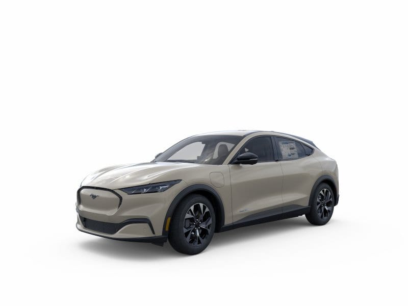 2 imagen en miniatura de 2026 Ford Mustang Mach-E Select