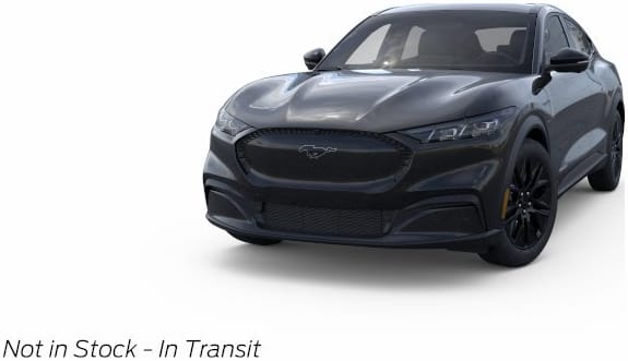 2026 Ford Mustang-Mach-e Select's photo