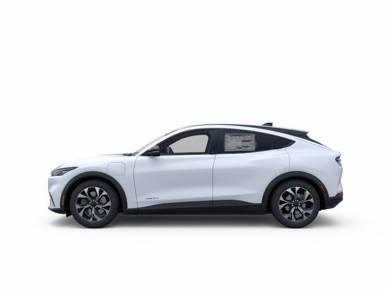 3 imagen en miniatura de 2026 Ford Mustang Mach-E Select