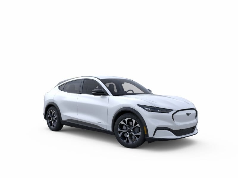 7 imagen en miniatura de 2026 Ford Mustang Mach-E Select