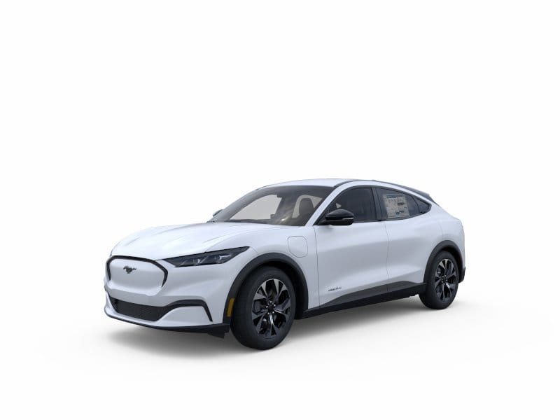 2 imagen en miniatura de 2026 Ford Mustang Mach-E Select