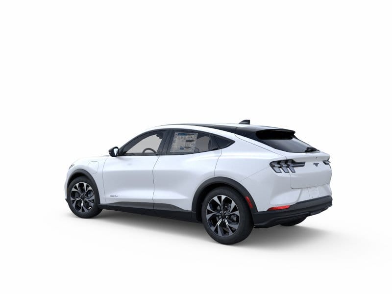 4 imagen en miniatura de 2026 Ford Mustang Mach-E Select
