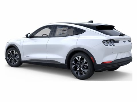 2026 Ford Mustang Mach-E Select