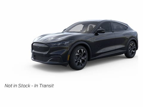 2026 Ford Mustang Mach-E Select