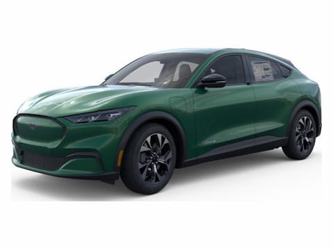 2026 Ford Mustang Mach-E Select