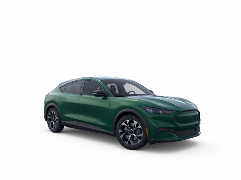 7 imagen en miniatura de 2026 Ford Mustang Mach-E Select