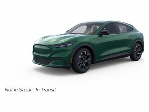 2026 Ford Mustang Mach-E Select