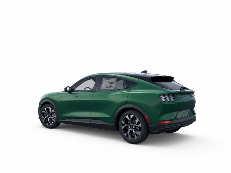 4 imagen en miniatura de 2026 Ford Mustang Mach-E Select