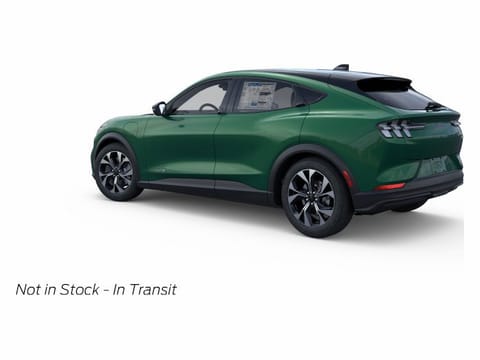 2026 Ford Mustang Mach-E Select