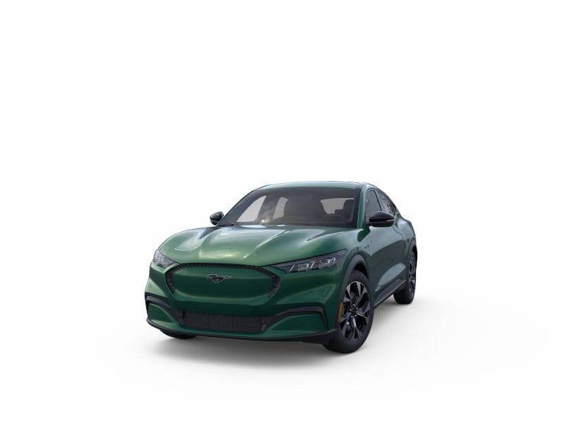 2026 Ford Mustang Mach-E Select