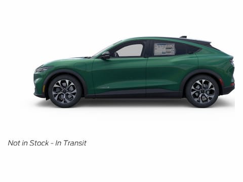 2026 Ford Mustang Mach-E Select