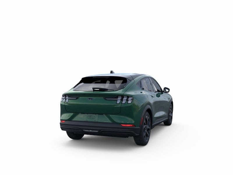 8 imagen en miniatura de 2026 Ford Mustang Mach-E Select