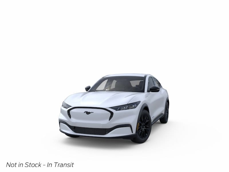 2026 Ford Mustang-Mach-e's photo