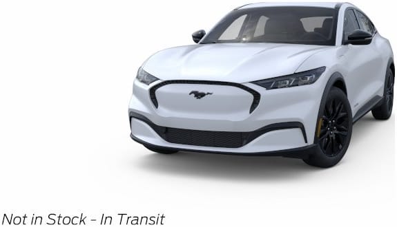 2026 Ford Mustang-Mach-e's photo