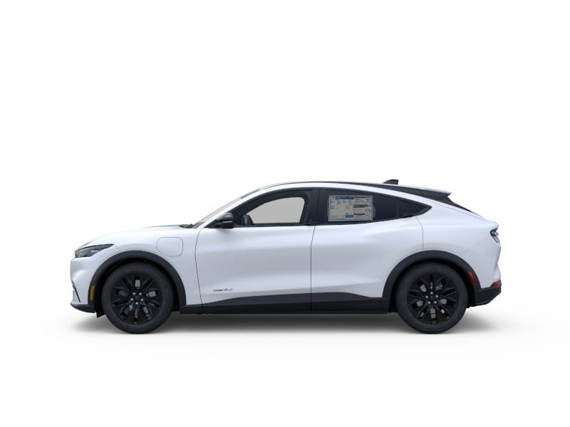 3 imagen en miniatura de 2026 Ford Mustang Mach-E Select