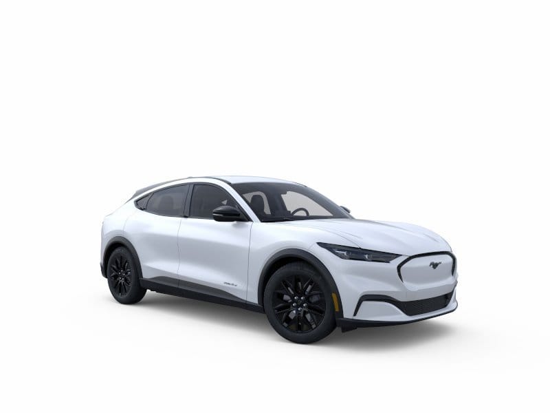 7 imagen en miniatura de 2026 Ford Mustang Mach-E Select